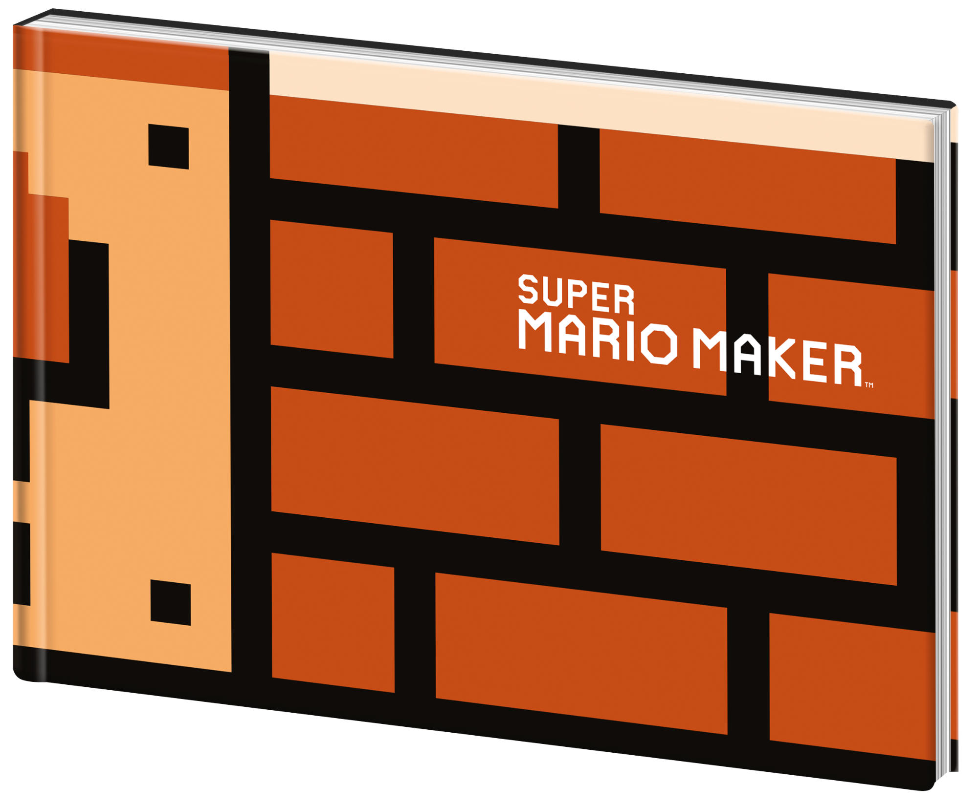 NINTENDO Wii U Limited Edition Super Mario Maker Premium Pack Schwarz