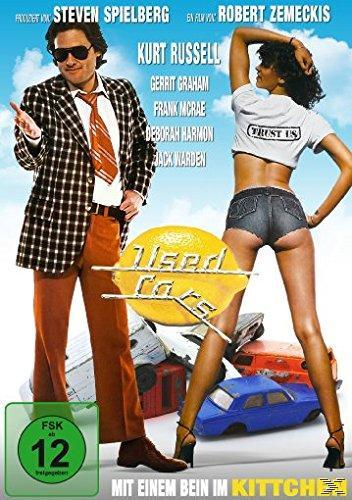 Used Cars - Mit Kittchen einem im Bein DVD