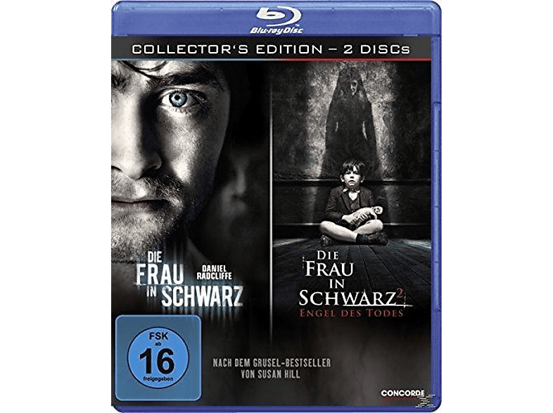 Die Frau in Schwarz + Die