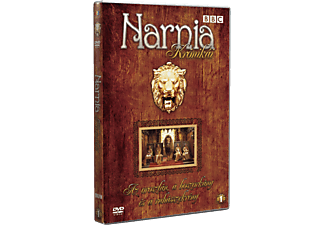 Narnia krónikái - Az oroszlán, a boszorkány és a ruhásszekrény (DVD)