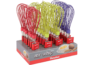 METALTEX MR Whip Silikon Çırpıcı (Display)