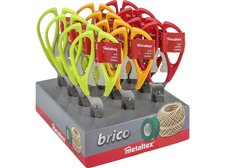 METALTEX Display Brico Makas