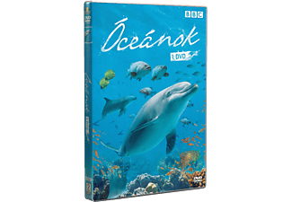 Óceánok 1. (DVD)