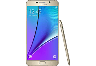 SAMSUNG Galaxy Note 5 N920 32GB Gold Akıllı Telefon Samsung Türkiye Garantili