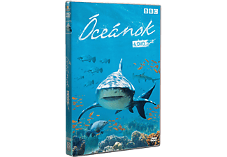 Óceánok 4. (DVD)