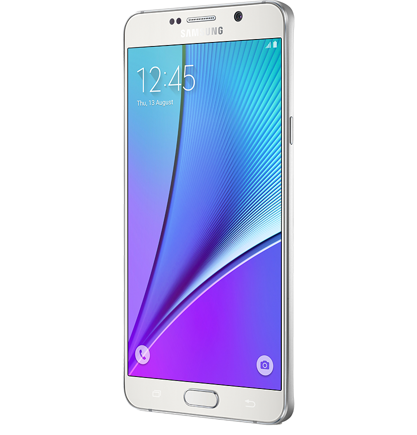 SAMSUNG Galaxy Note 5 N920 32GB Beyaz Akıllı Telefon Samsung Türkiye Garantili