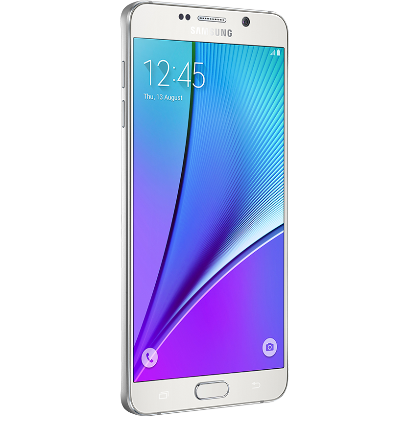 SAMSUNG Galaxy Note 5 N920 32GB Beyaz Akıllı Telefon Samsung Türkiye Garantili