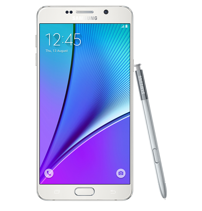 SAMSUNG Galaxy Note 5 N920 32GB Beyaz Akıllı Telefon Samsung Türkiye Garantili