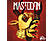 Mastodon - The Hunter - 140 Solid Red (Vinyl LP (nagylemez))