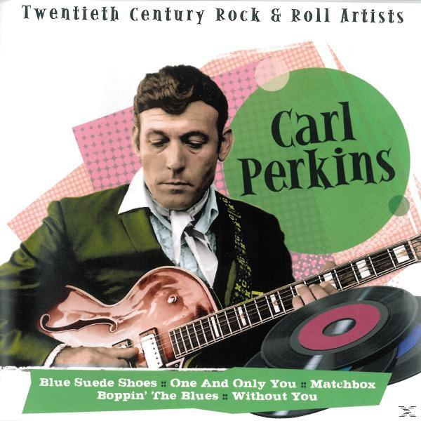 & - Rock - Century Artists Carl (CD) Roll Twentieth Perkins
