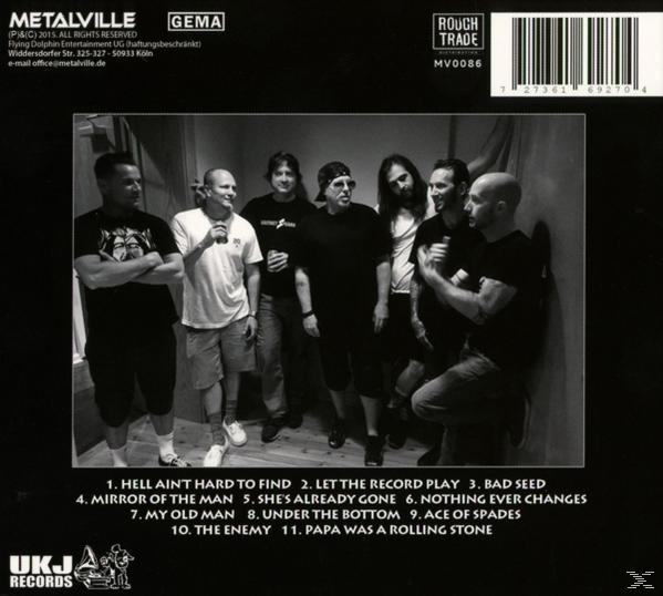 Ugly Kid Joe - Uglier As They Used To Be (Digipak)  - (CD)