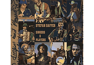 Stefan Saffer - Singers & Players  - (CD)