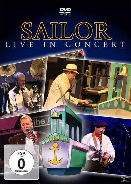 Sailor - Live - Concert (DVD) In