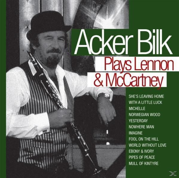 Mccartney Acker & Bilk Acker Lennon (CD) Plays - Bilk Mr.bilk´s, - Acker