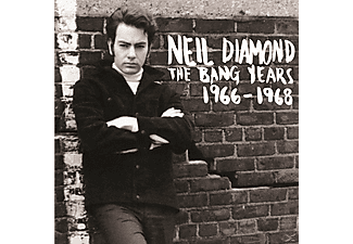 Neil Diamond - Bang Years 1966-1968 (Vinyl LP (nagylemez))