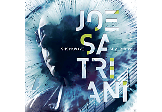 Joe Satriani - Shockwave Supernova (CD)