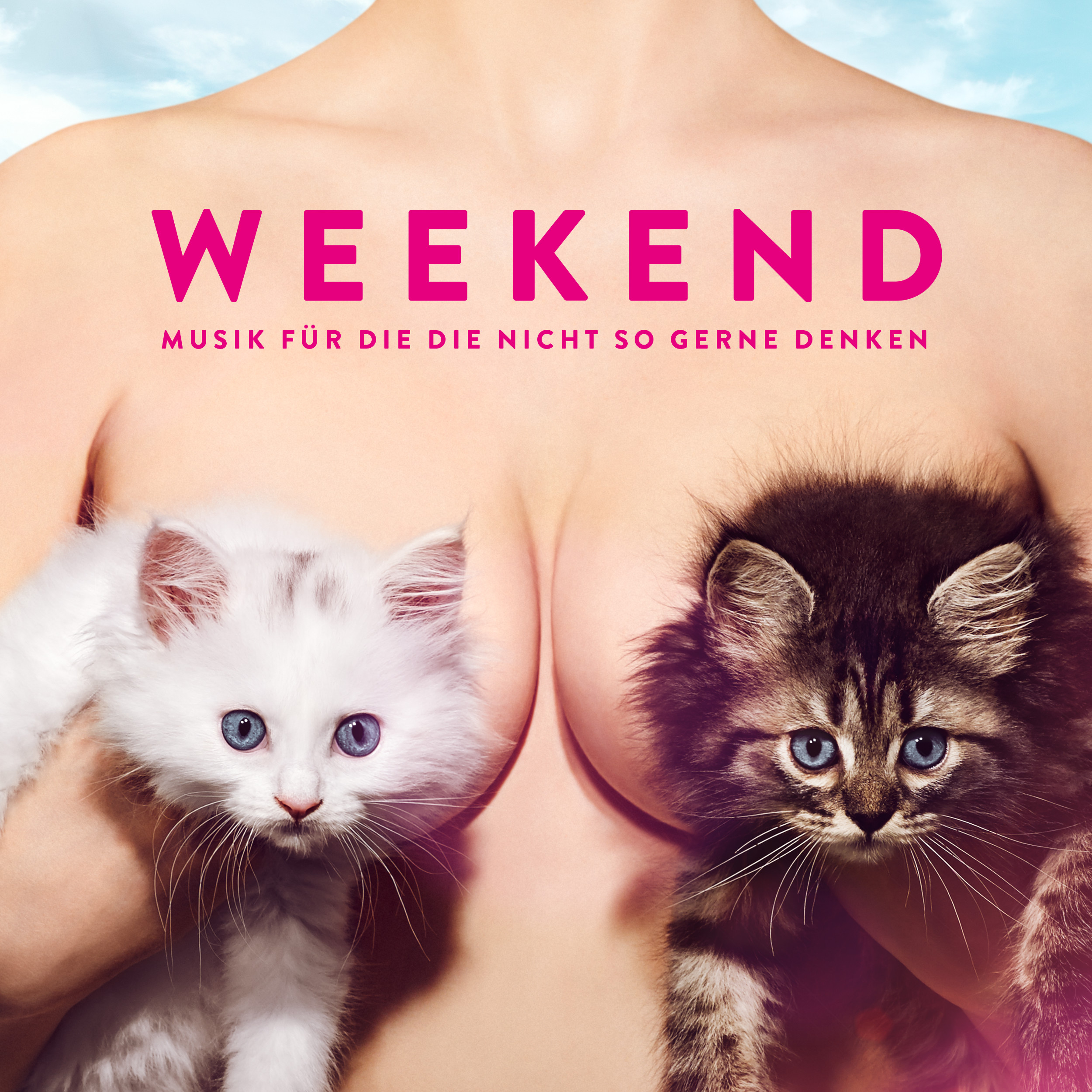 The Weekend - Musik Für Die Die Nicht So Gerne Denken  - (CD)