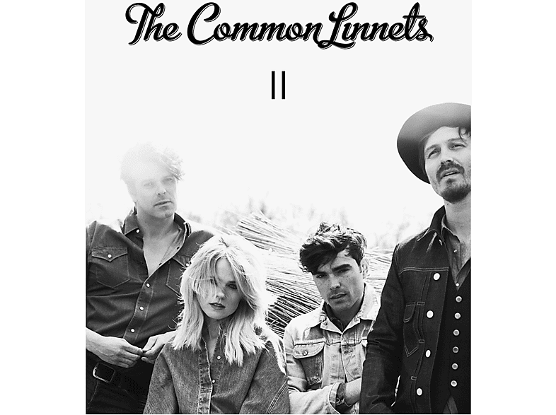 Thumbnail - The Common Linnets - II (CD)