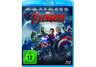 Avengers Age Of Ultron Blu Ray Auf Blu Ray Online Kaufen Saturn