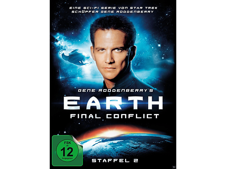 Gene Roddenberry's EarthFinal Conflict,Staffel 2 DVD auf DVD online