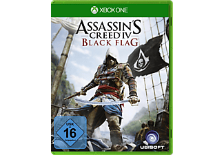 Assassin's Creed IV: Black Flag (Software Pyramide) - [Xbox One]