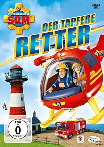Feuerwehrmann Sam - Der tapfere Retter DVD