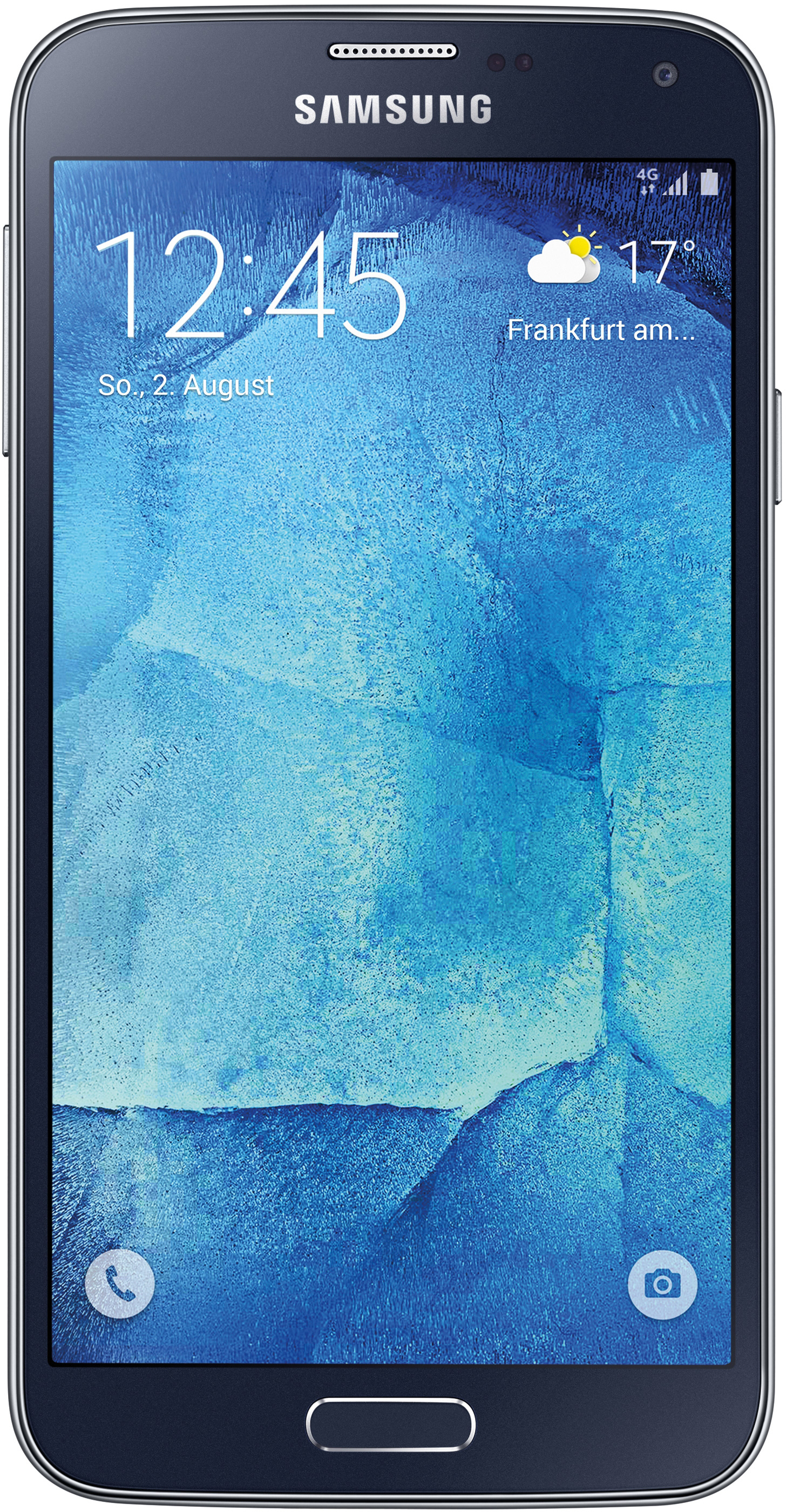 SAMSUNG Galaxy S5 Neo 16 GB Schwarz