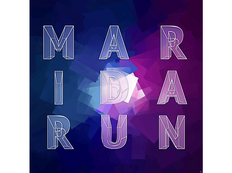 Run - Marida  - (CD)