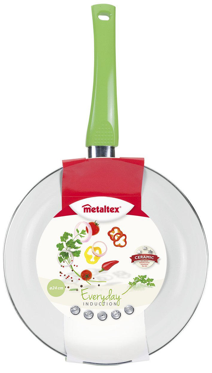 METALTEX Everday Seramik Tava 24 cm