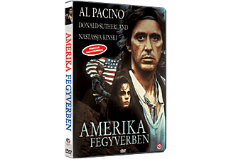 Amerika fegyverben (DVD)