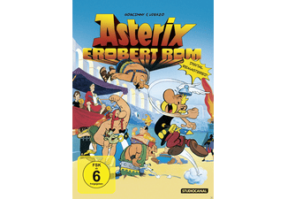 Asterix Erobert Rom Auf Dvd Online Kaufen Saturn