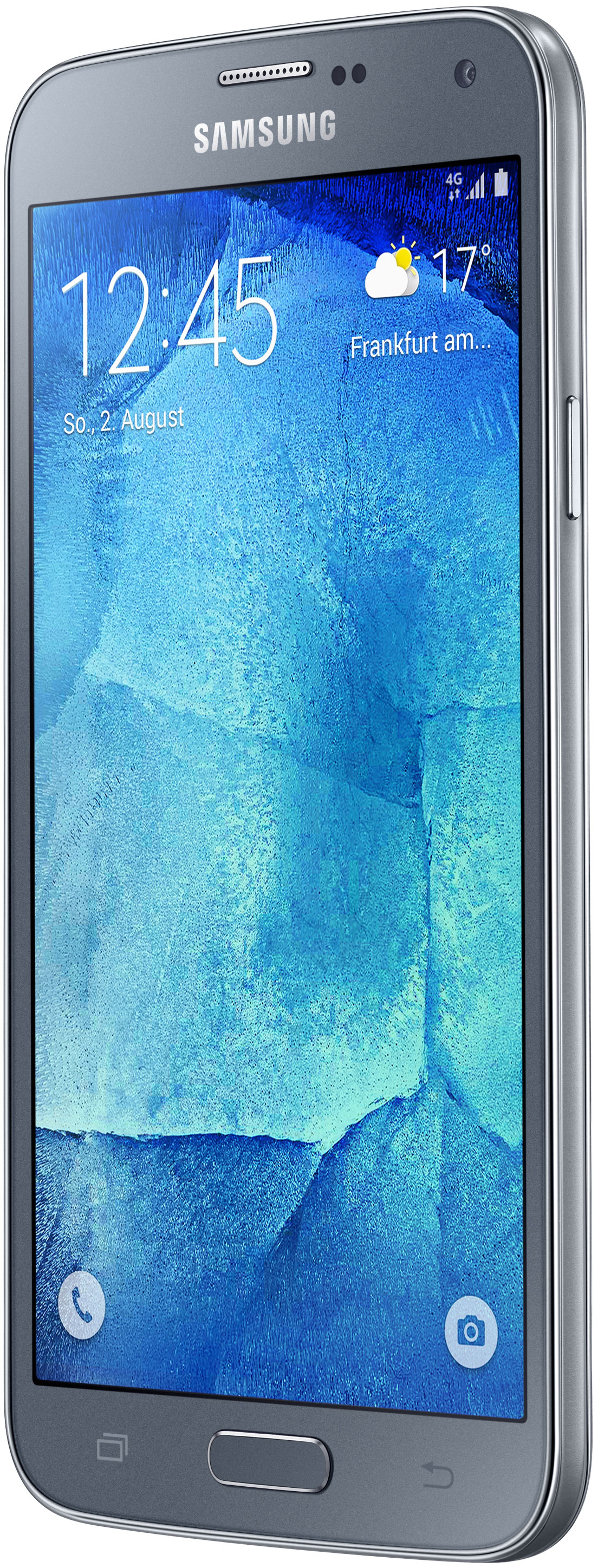 SAMSUNG Galaxy S5 Neo 16 GB Silber