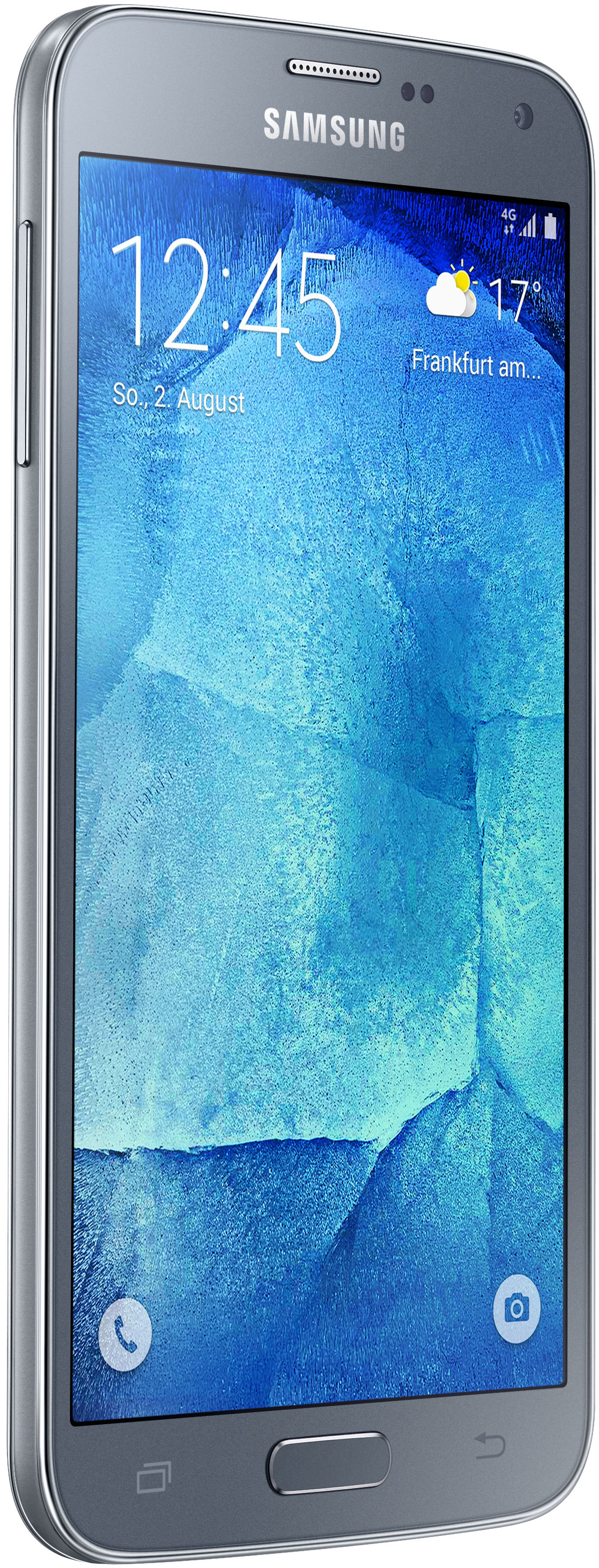 SAMSUNG Galaxy S5 Neo 16 GB Silber
