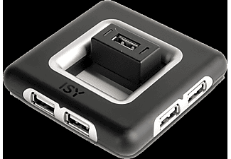 ISY IHU 3000 7 Portlu USB Hub