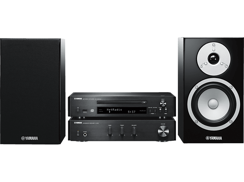 Yamaha Mcr N670 Dab