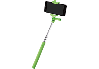 ISY ISW-1003 Selfie Çubuğu Kablosuz Yeşil