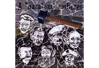 Titkolt Ellenállás - A "hatalom" emberei (CD)