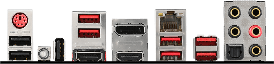 MSI Z170A XPower Gaming Titanium Edition (7968-001R)