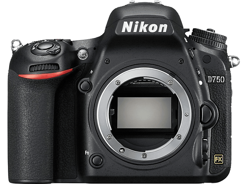 NIKON Reflexcamera D750 Body (VBA420AE)