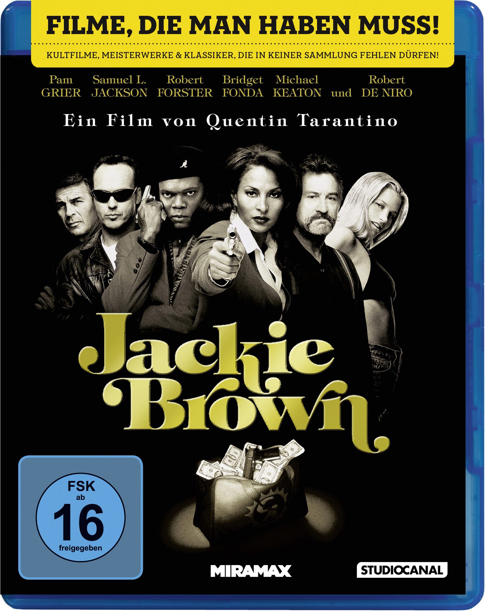 Jackie Brown (Special Edition) Blu-ray