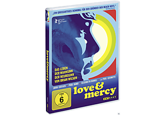 Love & Mercy [DVD]