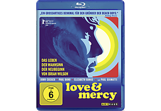 Love & Mercy  Blu-ray