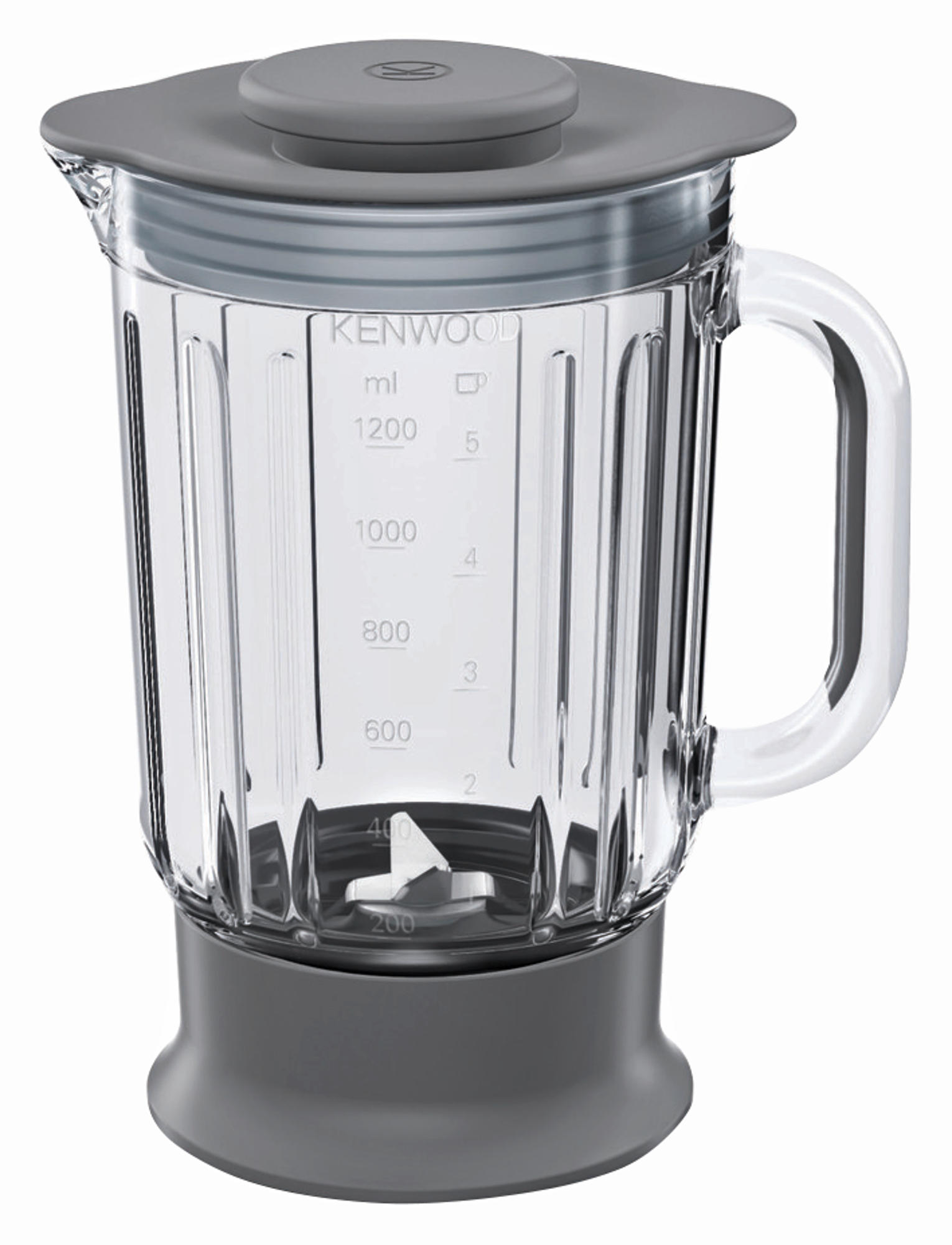 Robot KENWOOD MultiOne KHH326SI