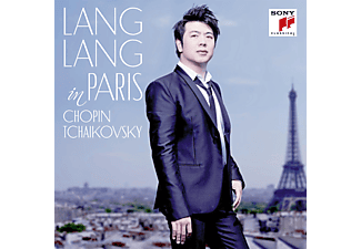 Lang Lang - Lang Lang In Paris | CD