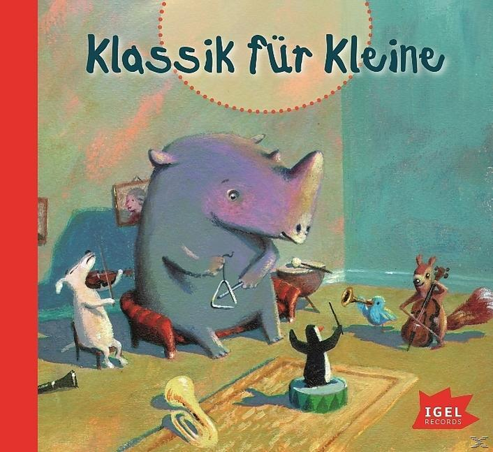 Für - - Klassik Kleine (CD) Various