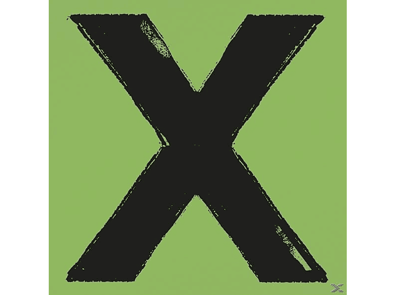 Thumbnail - Ed Sheeran - X (DELUXE EDITION + Felix Jaehn Remix Bonus Track) (CD)