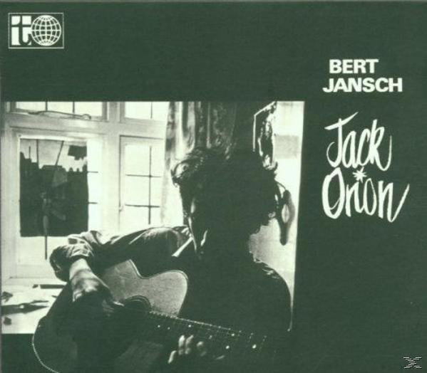 Bert Jansch - Jack Orion - (Vinyl)