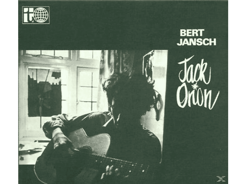 Bert Jansch Orion - Jack - (Vinyl)