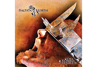 Saltatio Mortis - DES KÖNIGS HENKER  - (CD)