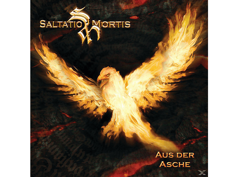 Saltatio Mortis - AUS DER ASCHE (CD) 